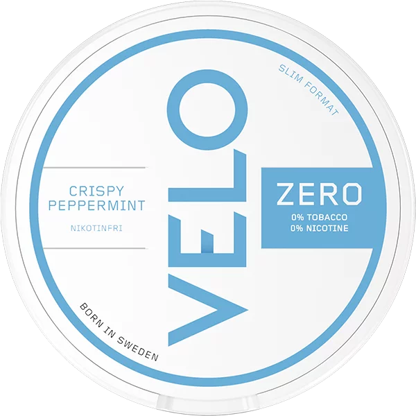 VELO Crispy Peppermint Zero - 11mg