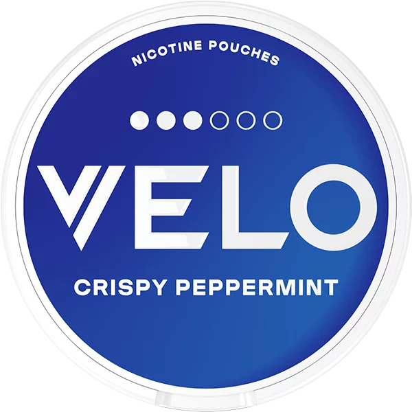 VELO Crispy Peppermint - 8mg
