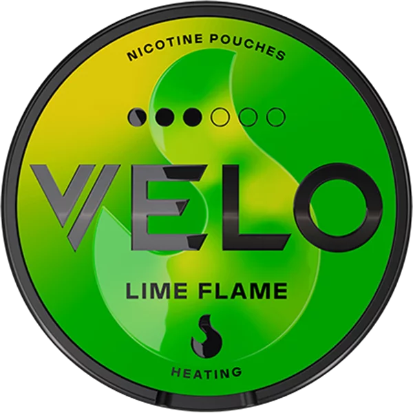 VELO Lime Flame - 10mg