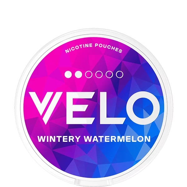 VELO Wintery Watermelon - 10mg